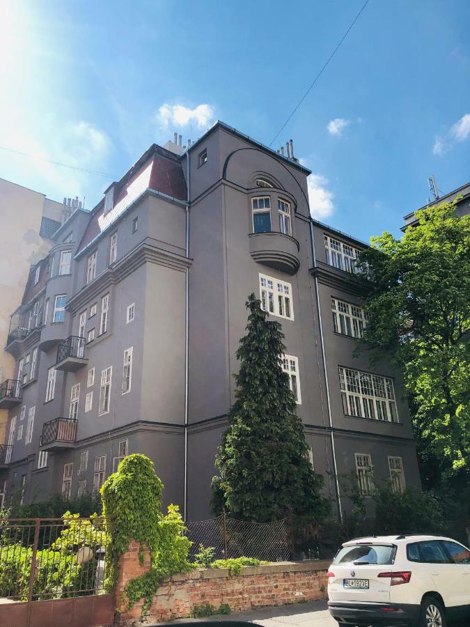 Dobrobeat Apartment Bratislava Exterior photo