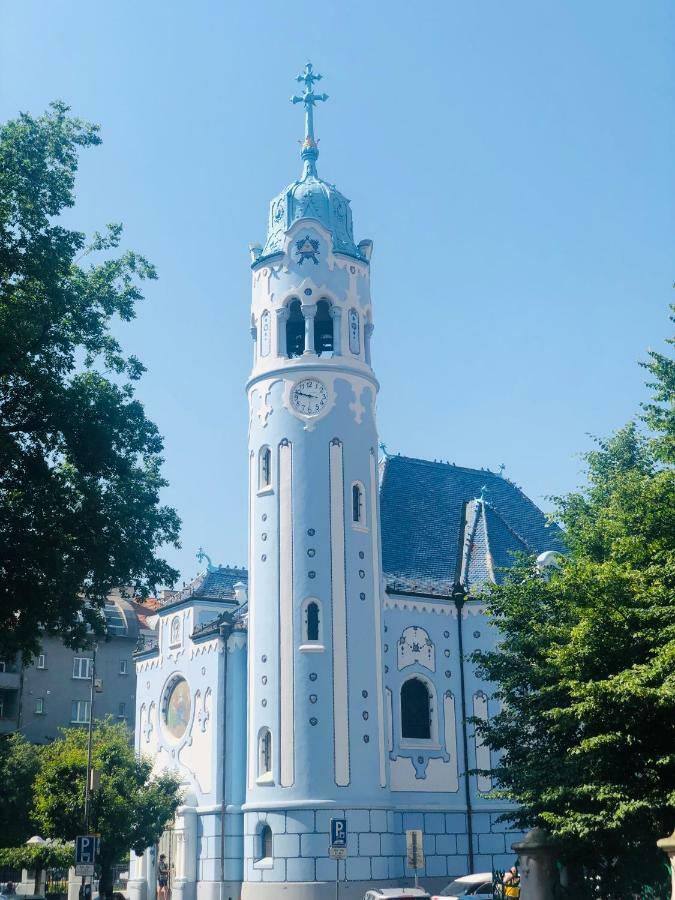 Dobrobeat Apartment Bratislava Exterior photo